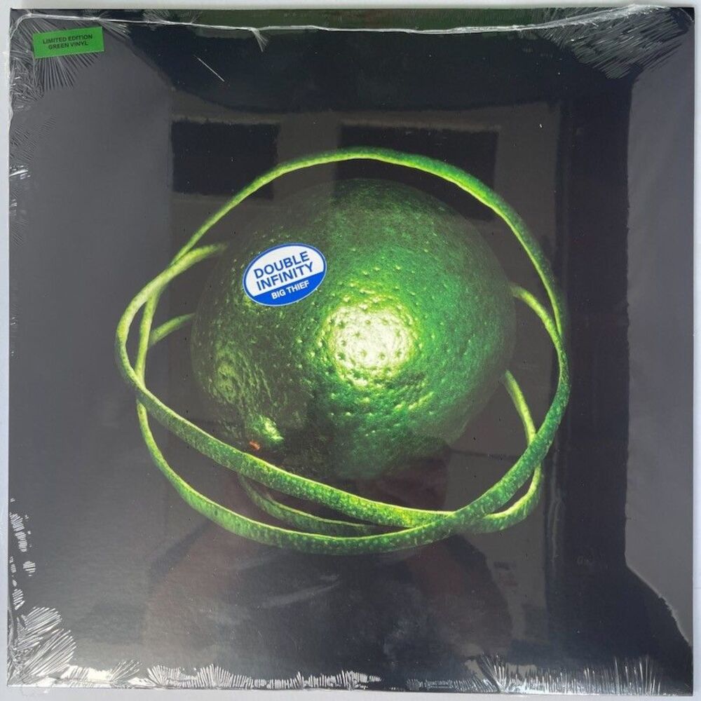 Big Thief - Double Infinity NEW Limited Green Vinyl, LP, 4AD, 2025